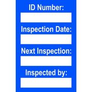Harness Inspection Mini Tagging System
